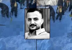 Şırnak'ta kar altında ceset bulundu