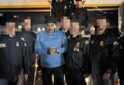 Maduro bugün New York'ta hakim karşısına çıkıyor