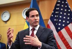 ABD Dışişleri Bakanı Rubio: Venezuela'nın istikametini ABD belirleyecek
