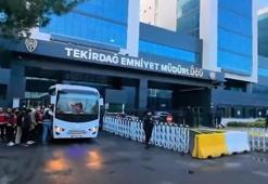 Tekirdağ merkezli 10 ilde dolandırıcılık operasyonu: 25 tutuklama