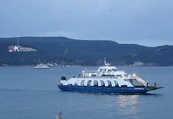 Çanakkale Boğazı’nda gemi trafiği normale döndü