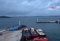 Çanakkale Boğazı’nda trafik normale döndü
