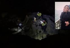 Sarıyer’de ormanda kaybolan kadın kayalıklara düştü; 7 saatlik çalışmayla denizden kurtarıldı