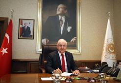 Bakan Güler, Sarıkamış şehitlerini andı