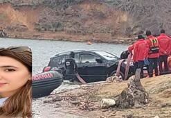 Gölette otomobilde cesedi bulunan Elif’in ön otopsideki ölüm nedeni 'suda boğulma'