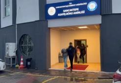 Çekmeköy'de düzenlenen uyuşturucu operasyonunda 1 kişi tutuklandı