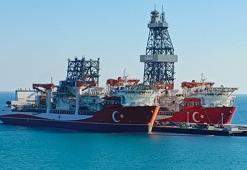 Çağrı Bey ve Yıldırım, sondaj için gün sayıyor