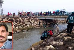 Şanlıurfa’da otomobilin kanala devrildiği kazada kaybolan sürücü Suriye’de de aranacak