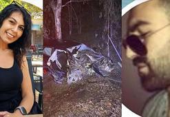 Eşini öldürüp otomobille bariyere çarparak kaza gibi göstermeye çalışan sanığa dava