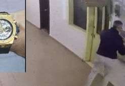 Bakırköy'de kiraladıkları ofisin duvarını delip 40 bin dolarlık saati çaldılar; 3 sanık hakkında 7 yıl 6 aya kadar hapis talebi