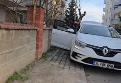 Takiple yakalanan çakarlı otomobilin sürücüsüne 173 bin TL ceza