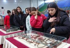 Çanakkale 1915 Savaş Malzemeleri Gezici Müzesi’ni 15 yılda 15 milyon öğrenci ziyaret etti