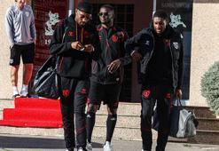 Samsunspor, Fenerbahçe karşılaşması için Adana’ya hareket etti