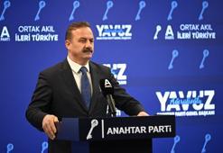 Yavuz Ağıralioğlu: Gereksiz ve verimsiz tüm harcamaları durduracağız