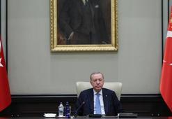 Cumhurbaşkanlığı Kabinesi toplandı