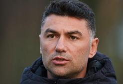Burak Yılmaz: Galatasaray da olsa felsefemiz kazanmak
