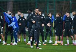 Gaziantep FK, Antalya kampında hazırlıklarına devam ediyor