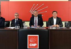 CHP TBMM Kapalı Grup toplantısı gerçekleştirildi