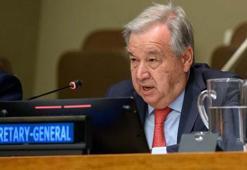 BM Genel Sekreteri Guterres’ten Venezuela açıklaması