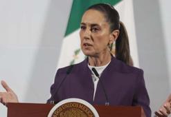 Meksika Devlet Başkanı Sheinbaum: ABD müdahalesi hiçbir zaman demokrasi getirmedi