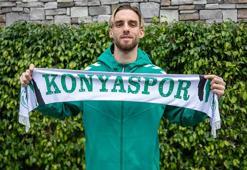 Berkan Kutlu, Konyaspor'da