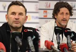 Galatasaray - Trabzonspor maçının ardından