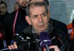 Dursun Özbek: Bir an önce transferlerimizi bitirmek istiyoruz