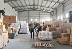 Silifke'de havai fişek ve patlayıcı madde ele geçirildi; 1 tutuklama