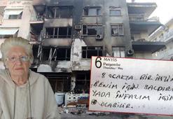 Anneden 'yangın değil, planlı cinayet' iddiası: Oğlum '8 Ocak'ta infazım olabilir' diye not yazmış