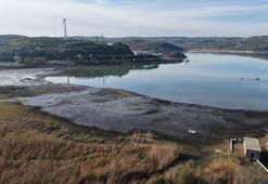 İstanbul'da kar etkisini yitirdi; barajlardaki doluluk oranı yüzde 18,91'e geriledi