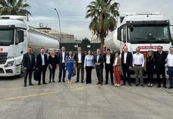 OMSAN Lojistik ve Shell & Turcas imzaladığı anlaşmayla iş ortaklığını büyüttü