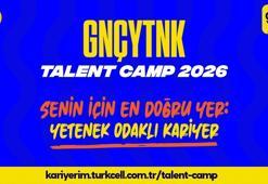 Turkcell, ‘GNÇYTNK Talent Camp - Veri Merkezi’ programını başlattı