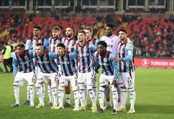 Trabzonspor’da hayal kırıklığı