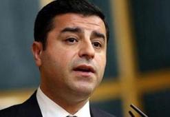 Selahattin Demirtaş'a 'Cumhurbaşkanına hakaret' suçundan hapis cezası