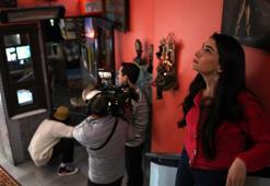 İnci Taneleri sete çıktı