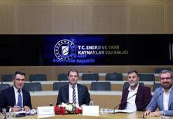 YEKA GES-2025 yarışmalarının sözleşmeleri imzalandı