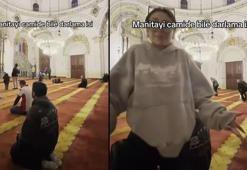 Konya'da camideki uygunsuz davranışa soruşturma