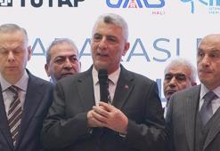 Bakan Bolat: Türkiye yaklaşık 400 milyar dolar ihracatı olan ülkeler ligine yükselmiş oldu