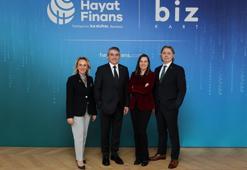 Hayat Finans, aile içi para yönetimini merkeze alan Biz Kart’ı hayata geçirdi