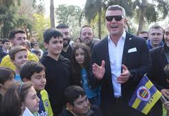 Sadettin Saran: Fenerbahçe’yi şampiyon yaparak birçok çocuğumuzu da Fenerbahçeli yapacağız