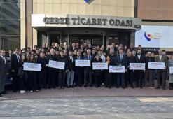 Proje yarışmasında dereceye giren meslek lisesi öğrencileri ödüllerini törenle aldı