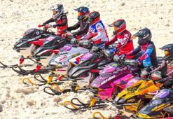 FIM Dünya Kar Motosikleti Şampiyonası'nın tanıtım toplantısı yapıldı