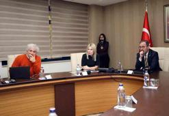 TBMM Engelli Bireylerin Sorunlarını Araştırma Komisyonu Akdeniz Üniversitesi'nde