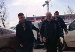 Tartıştığı kayınbiraderini bacağından vuran şüpheli tutuklandı