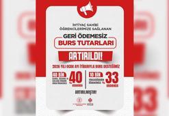 Vakıflar Genel Müdürlüğü'nün öğrencilere burs desteği arttı