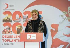 Türk Kızılay, 2025 yılında toplam bağış tutarının 12,5 milyar lirayı geçtiğini açıkladı
