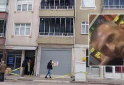 Darbedilen kişi, apartman girişinde ölü bulundu