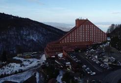 Kartepe'deki kayak otelinin ruhsatı iptal edildi