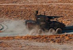 ASELSAN ‘KORKUT’ Yakın Alan Hava Savunma Sistemi’ni paylaştı