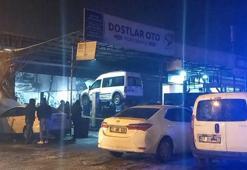 İşyerinde silahlı saldırıya uğrayan radyatör ustası öldü